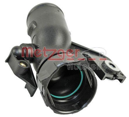 Durite de turbocompresseur (Durite de turbo) METZGER 2400382